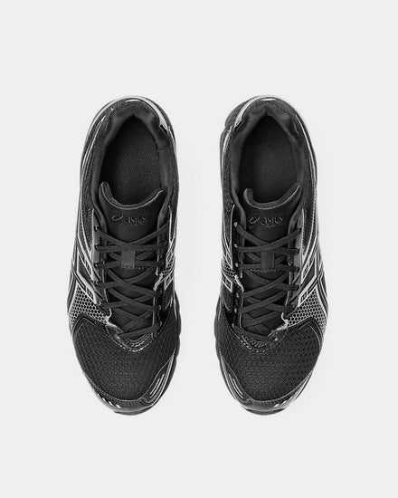 Asics GEL-DS Trainer 14 Black / Pure Silver Low Top Sneakers - 2