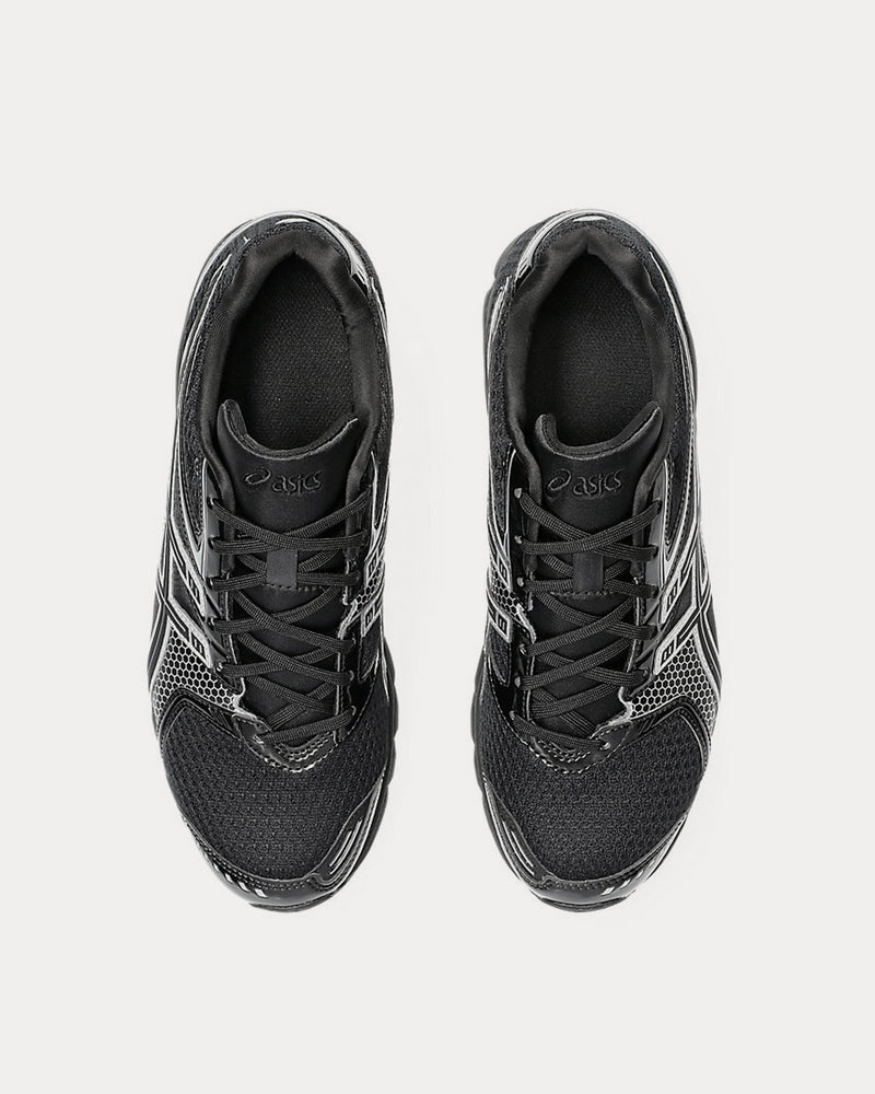 Asics GEL-DS Trainer 14 Black / Pure Silver Low Top Sneakers - 2