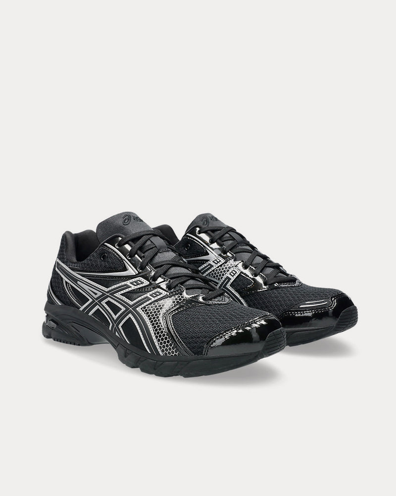 Asics GEL-DS Trainer 14 Black / Pure Silver Low Top Sneakers - 3