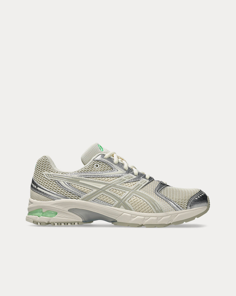 Asics GEL-DS Trainer 14 Cream / Fossil Low Top Sneakers - 1