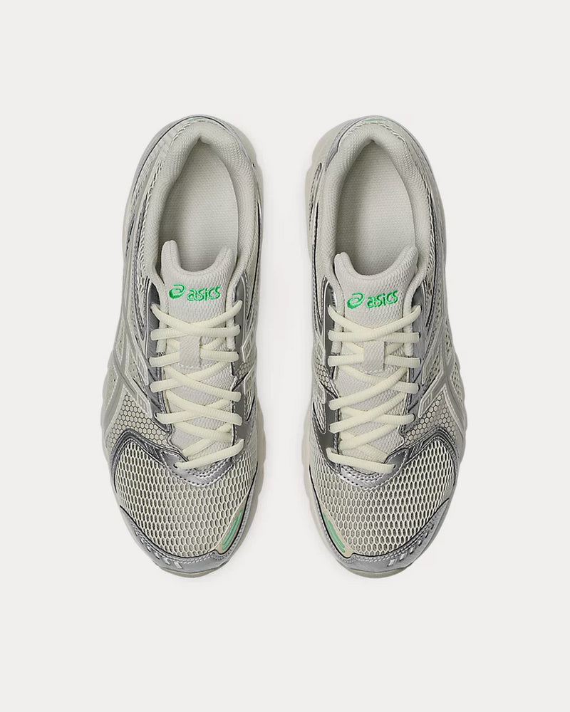 Asics GEL-DS Trainer 14 Cream / Fossil Low Top Sneakers - 2