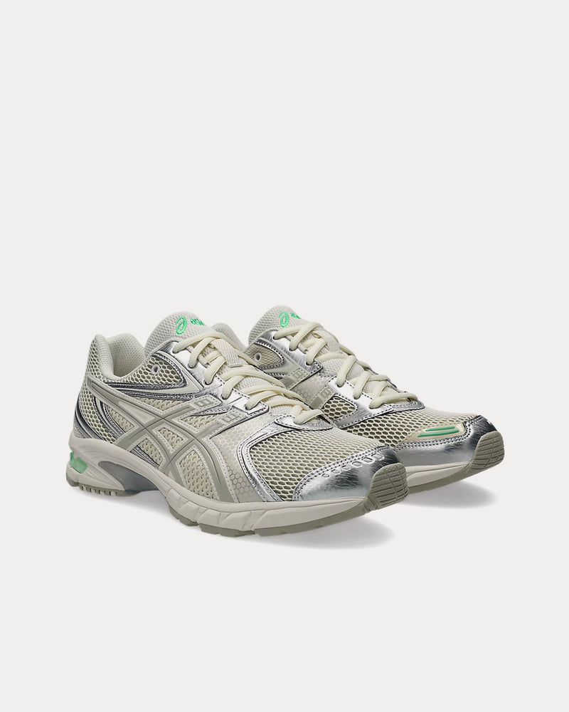 Asics GEL-DS Trainer 14 Cream / Fossil Low Top Sneakers - 3