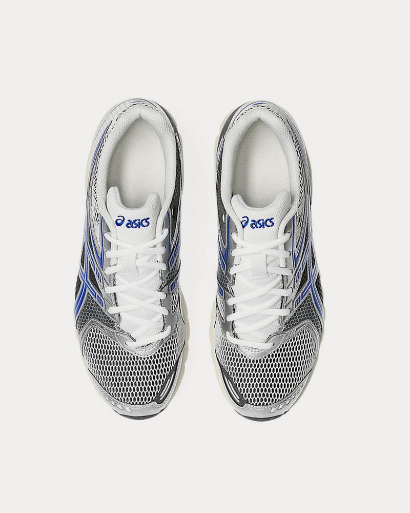 Asics GEL-DS Trainer 14 White / Asics Blue Low Top Sneakers - 2