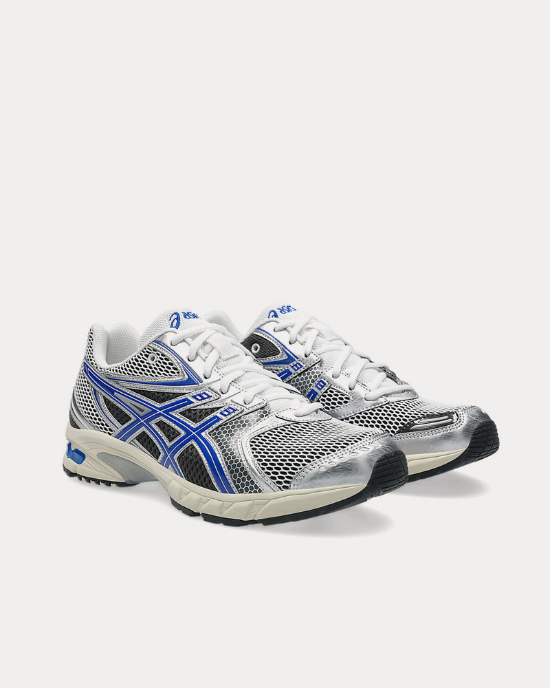 Asics GEL-DS Trainer 14 White / Asics Blue Low Top Sneakers - 3