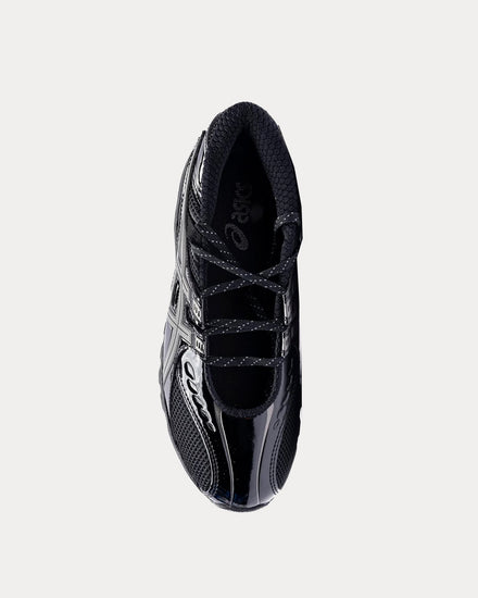 Asics Ballerina Gel-DS Trainer SP Black Slip On Sneakers - 2