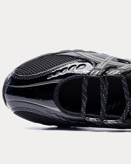 Asics Ballerina Gel-DS Trainer SP Black Slip On Sneakers - 5