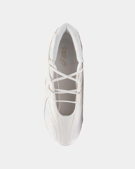 Asics Ballerina Gel-DS Trainer SP Cream / Vanilla Slip On Sneakers - 2