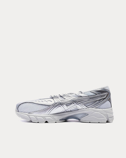 Asics Ballerina Gel-DS Trainer SP Pure Silver Slip On Sneakers - 3
