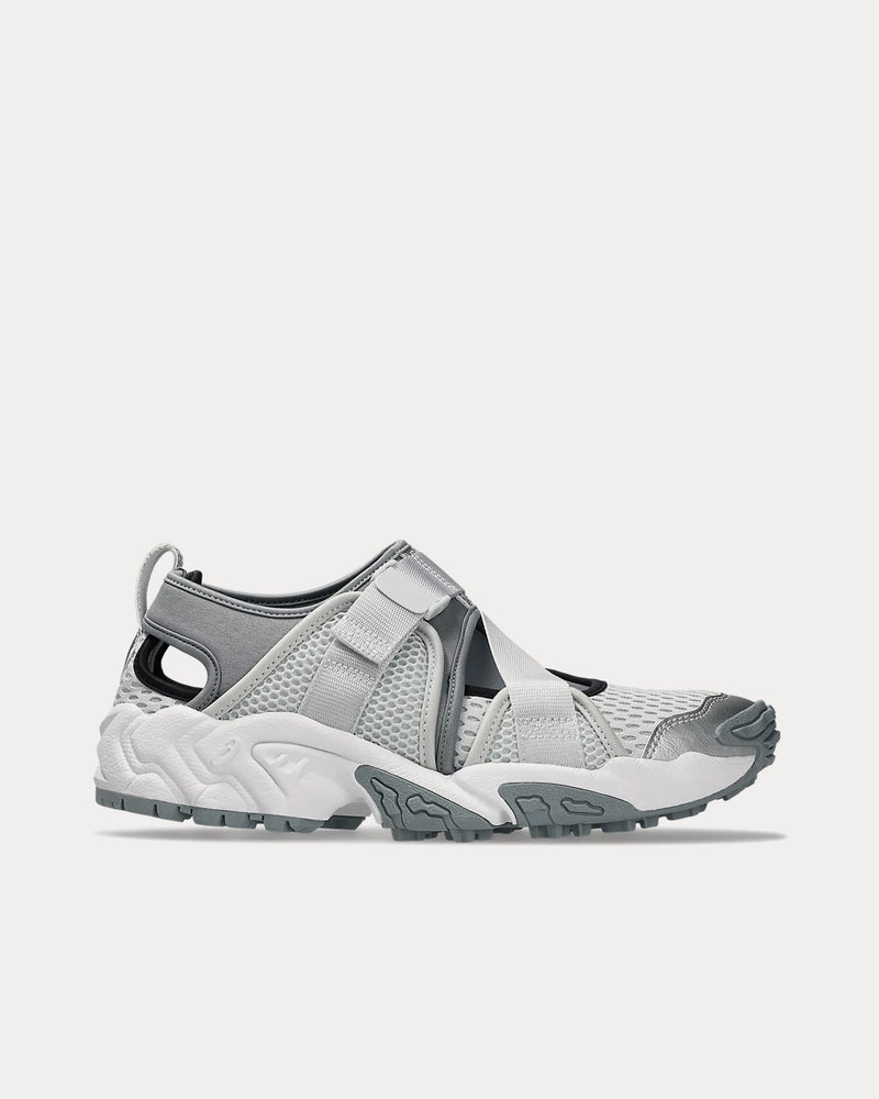 Asics Gel-Filimy Glacier Grey / Piedmont Grey Sandals - 1