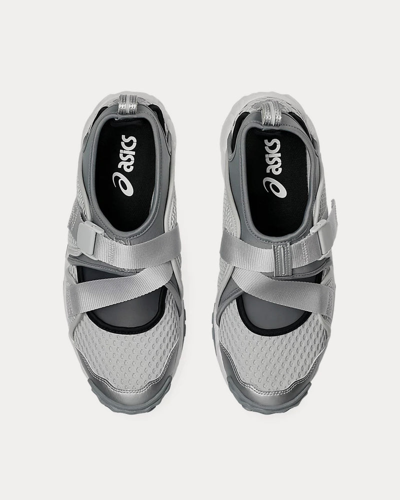 Asics Gel-Filimy Glacier Grey / Piedmont Grey Sandals - 2