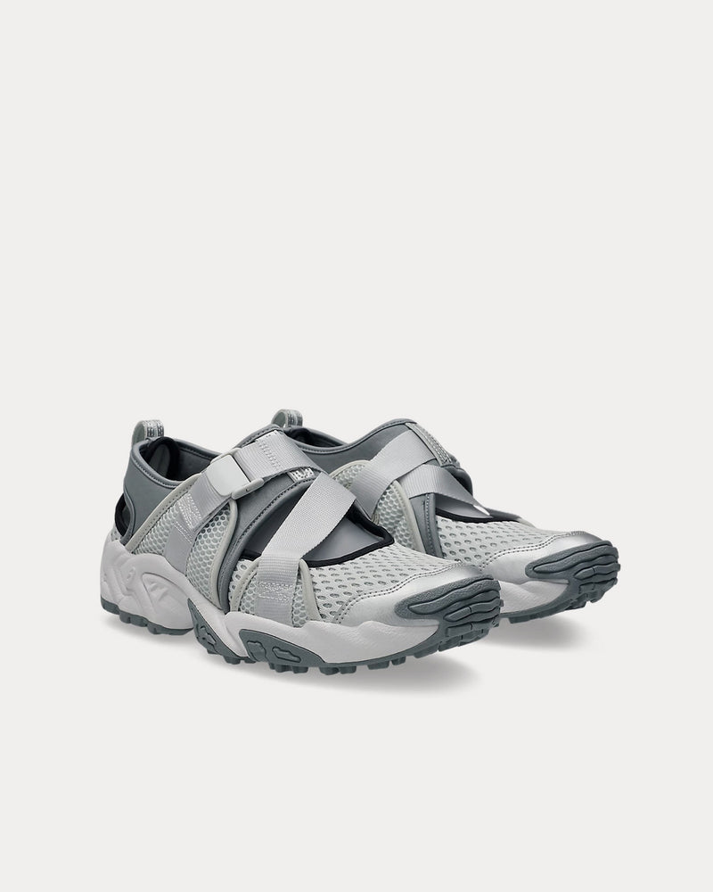 Asics Gel-Filimy Glacier Grey / Piedmont Grey Sandals - 3