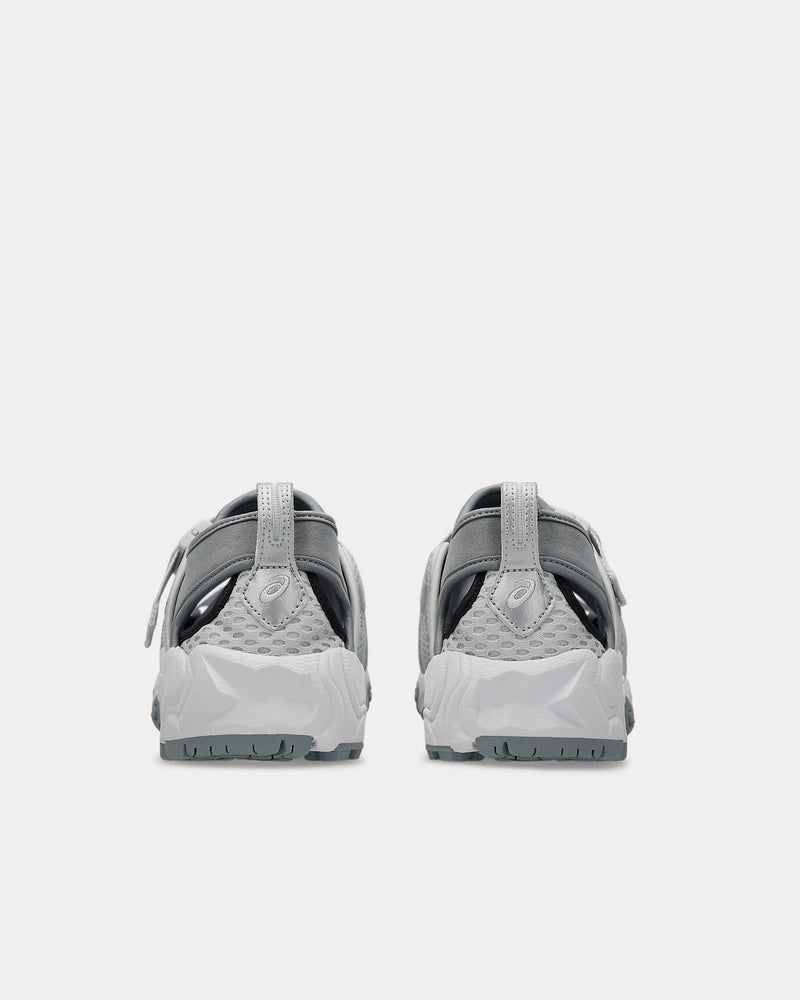 Asics Gel-Filimy Glacier Grey / Piedmont Grey Sandals - 4