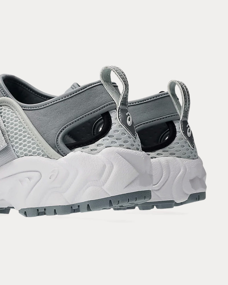 Asics Gel-Filimy Glacier Grey / Piedmont Grey Sandals - 5