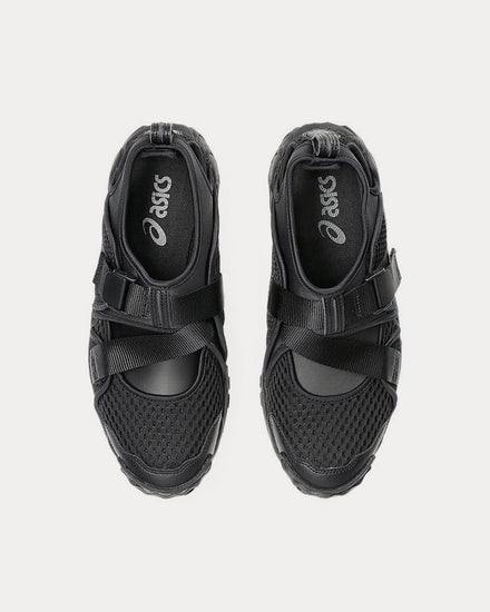 Asics Unisex Gel-Filimy Black / Black Sandals