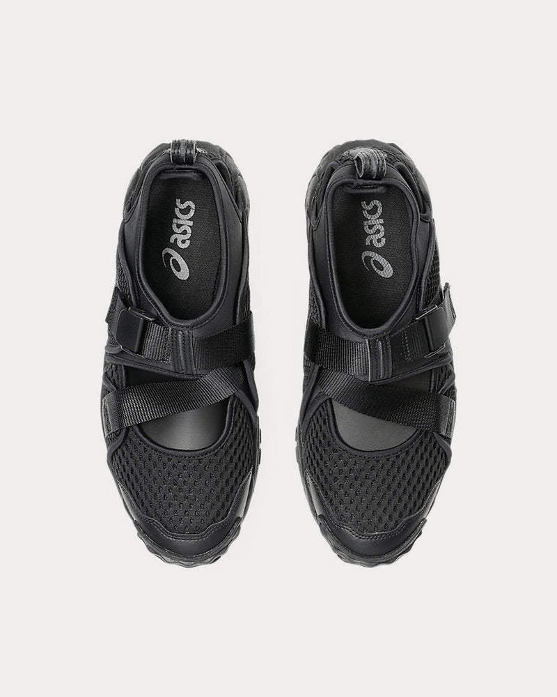 Asics Gel-Filimy Black / Black Sandals - 2
