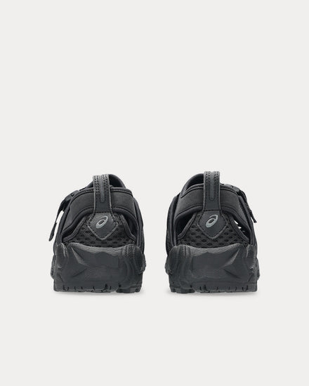 Asics Gel-Filimy Black / Black Sandals - 4