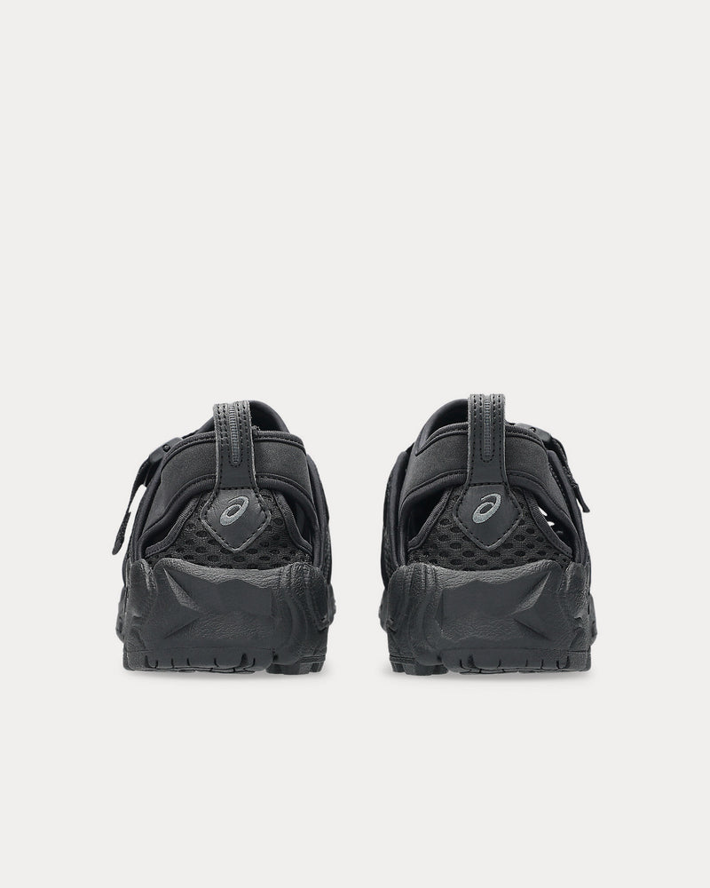 Asics Gel-Filimy Black / Black Sandals - 4