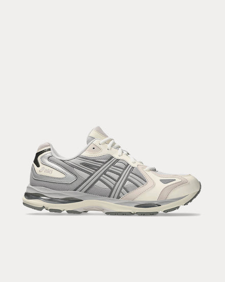Asics Gel-K1011 Cloud Grey / Cream Low Top Sneakers - 1