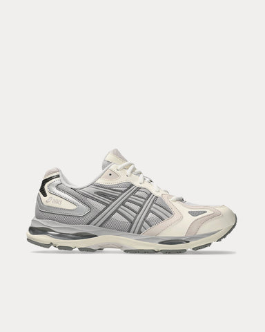 Asics Gel-K1011 Cloud Grey / Cream Low Top Sneakers