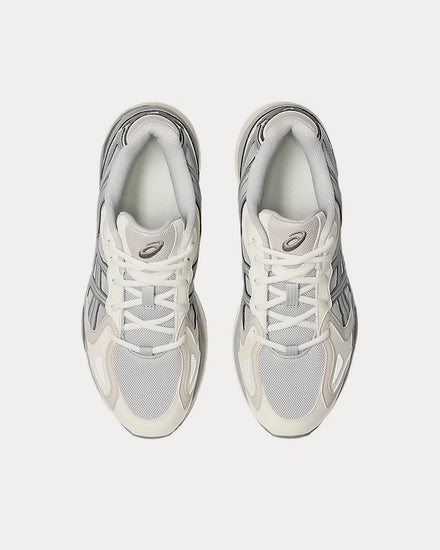 Asics Gel-K1011 Cloud Grey / Cream Low Top Sneakers - 2