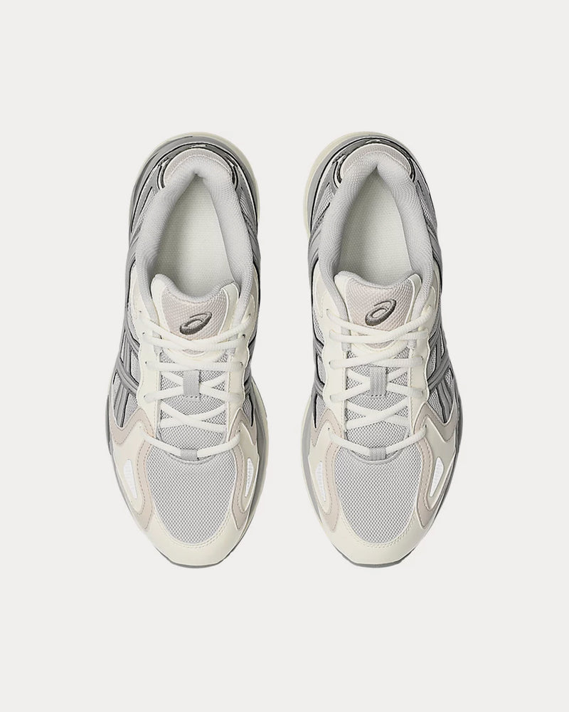 Asics Gel-K1011 Cloud Grey / Cream Low Top Sneakers - 2
