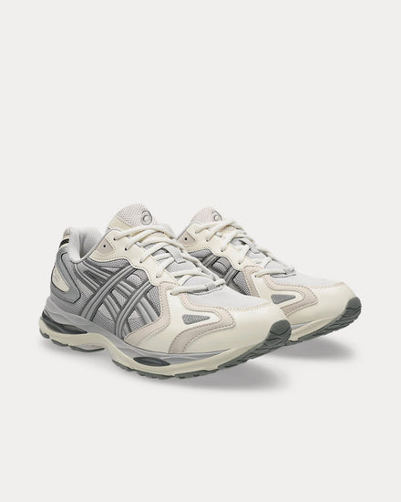Asics Gel-K1011 Cloud Grey / Cream Low Top Sneakers - 3