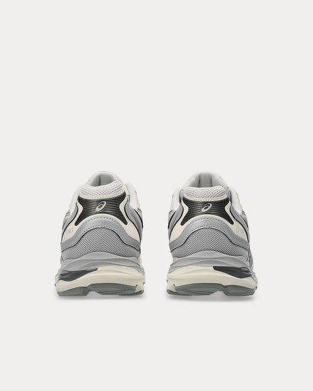 Asics Gel-K1011 Cloud Grey / Cream Low Top Sneakers - 4