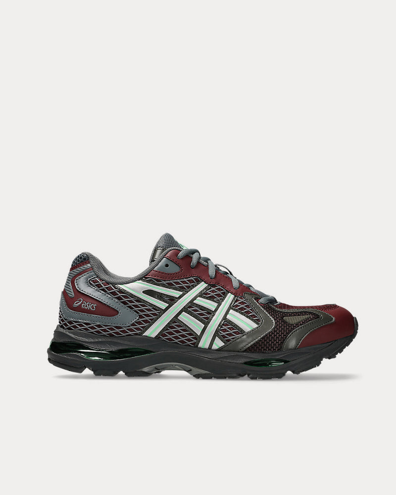 Asics Gel-K1011 Port Royal / Steel Grey Low Top Sneakers - 1