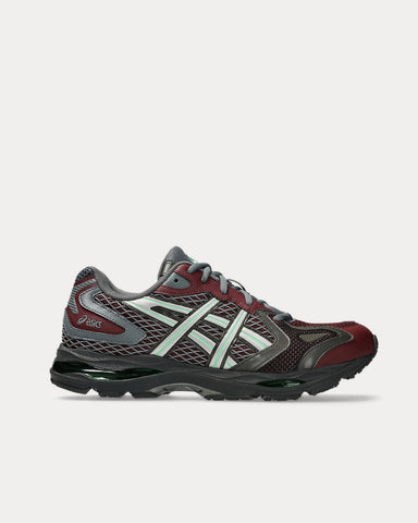 Asics Gel-K1011 Port Royal / Steel Grey Low Top Sneakers