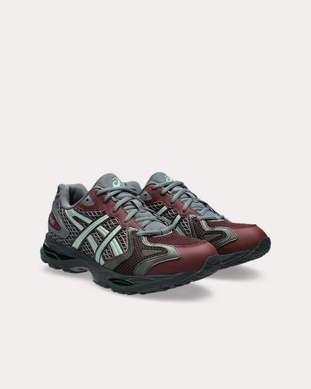 Asics Gel-K1011 Port Royal / Steel Grey Low Top Sneakers - 3