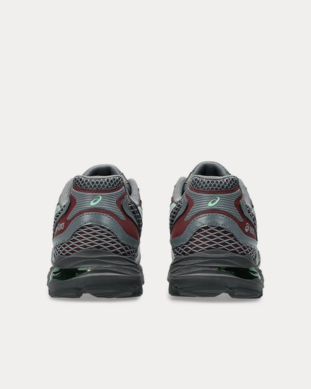 Asics Gel-K1011 Port Royal / Steel Grey Low Top Sneakers - 4