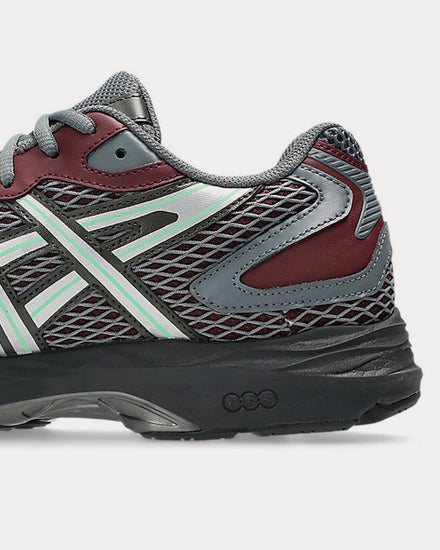 Asics Gel-K1011 Port Royal / Steel Grey Low Top Sneakers - 5