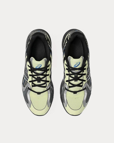 Asics Gel-K1011 Soft Yellow / Black Low Top Sneakers - 2
