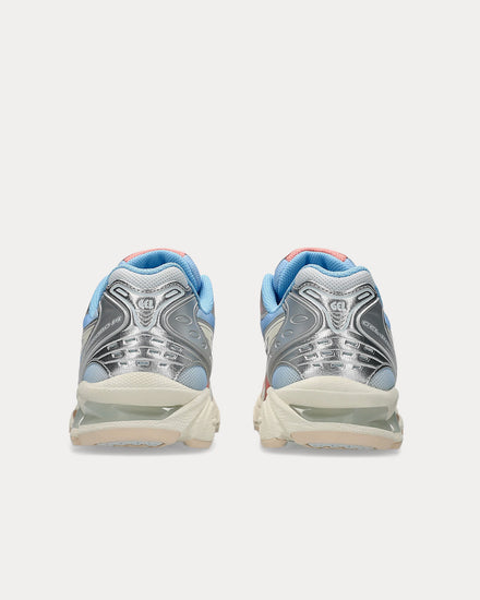 Asics Gel-Kayano 14 Bakedpink / Cream Low Top Sneakers - 4