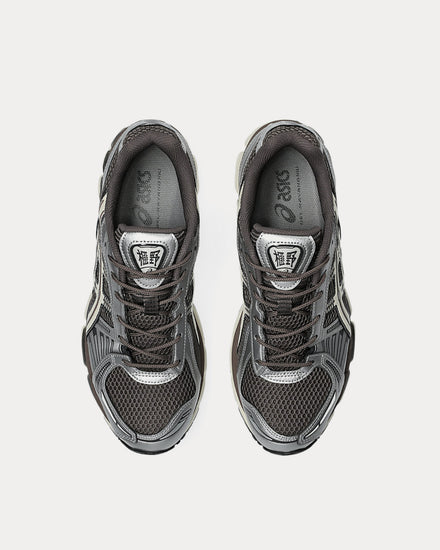 Asics Gel-Kayano 12.1 Cocoa Powder / Cream Low Top Sneakers - 2