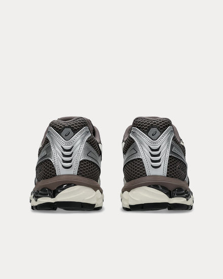 Asics Gel-Kayano 12.1 Cocoa Powder / Cream Low Top Sneakers - 4