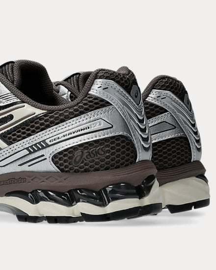 Asics Gel-Kayano 12.1 Cocoa Powder / Cream Low Top Sneakers - 6