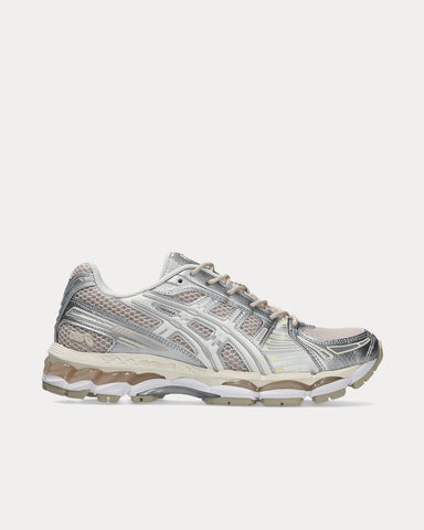 Asics Gel-Kayano 12.1 Mineral Beige / Cream Low Top Sneakers