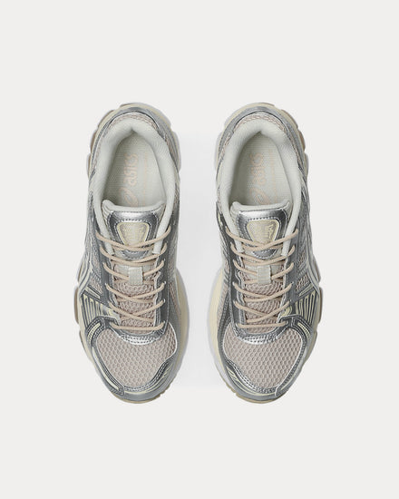 Asics Gel-Kayano 12.1 Mineral Beige / Cream Low Top Sneakers - 2