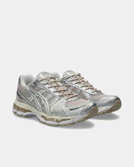 Asics Gel-Kayano 12.1 Mineral Beige / Cream Low Top Sneakers - 3