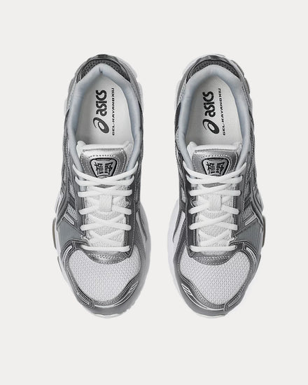 Asics Gel-Kayano 12.1 White / Pure Silver Low Top Sneakers - 2