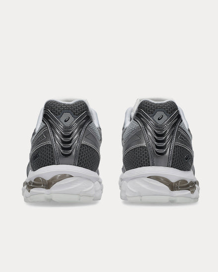 Asics Gel-Kayano 12.1 White / Pure Silver Low Top Sneakers - 4