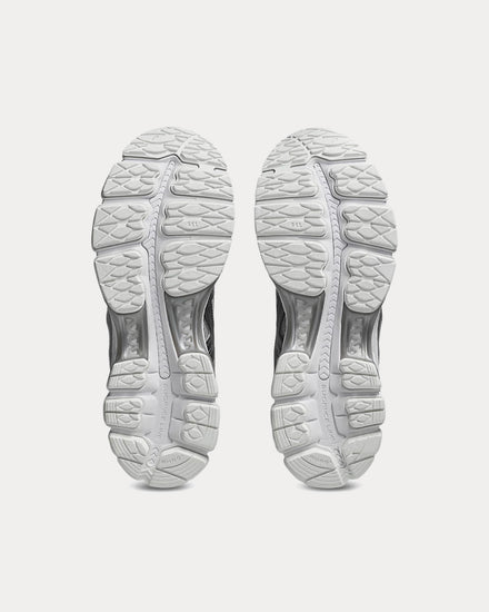 Asics Gel-Kayano 12.1 White / Pure Silver Low Top Sneakers - 5