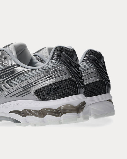 Asics Gel-Kayano 12.1 White / Pure Silver Low Top Sneakers - 6