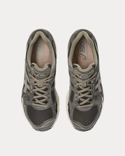 シューズ(男性用) Asics Gel-Kayano 14 Dark Taupe Asics Unisex Gel-Kayano 14 Dark Sepia / Dark Taupe Low Top