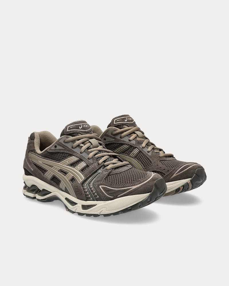 シューズ(男性用) Asics Gel-Kayano 14 Dark Taupe Asics Unisex Gel-Kayano 14 Dark Sepia / Dark Taupe Low Top