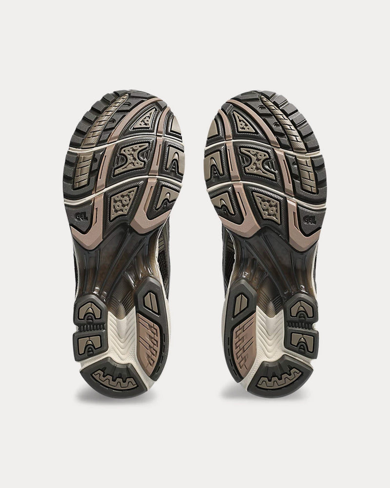 シューズ(男性用) Asics Gel-Kayano 14 Dark Taupe Asics - GEL KAYANO 14 DARK SEPIA AND DARK TAUPE – LE LABO STORE