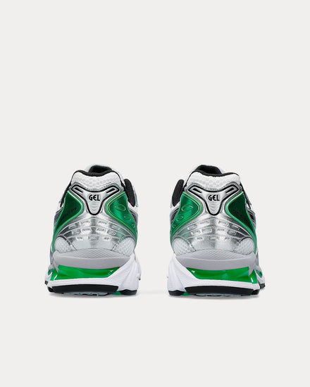 Asics Gel-Kayano 14 White / Malachite Green Low Top Sneakers - 3
