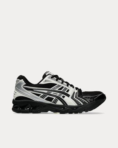 Asics Gel-Kayano 14 Black / Cream Low Top Sneakers