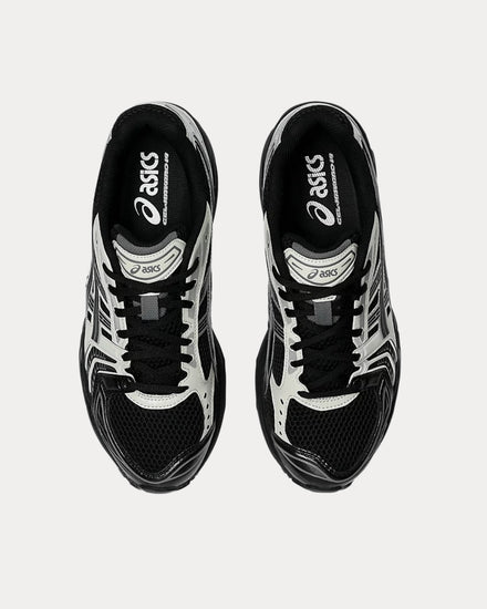 Asics Gel-Kayano 14 Black / Cream Low Top Sneakers - 2